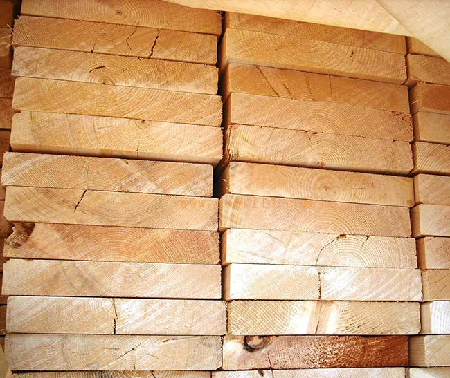 梅列智利辐射松方木