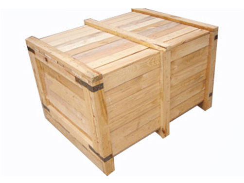 梅列木质包装箱
