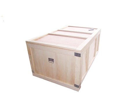 梅列胶合板木箱