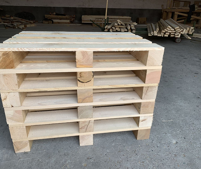 梅列木托盘表面怎么处理